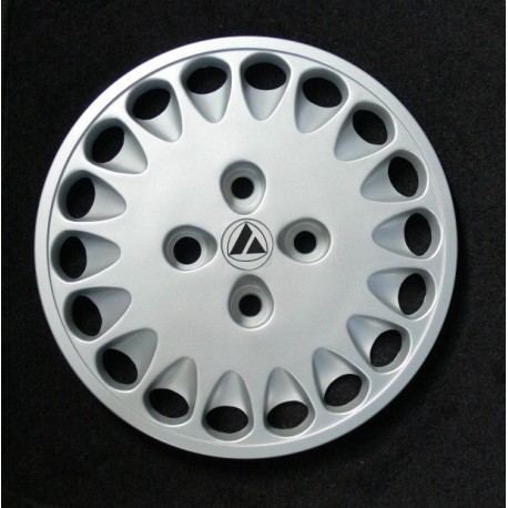 Kit 4 copricerchi coppa ruota Lancia Y10 MIA diametro 13