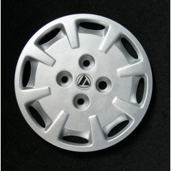 Kit 4 copricerchi coppa ruota Lancia Y10 UT diametro 13