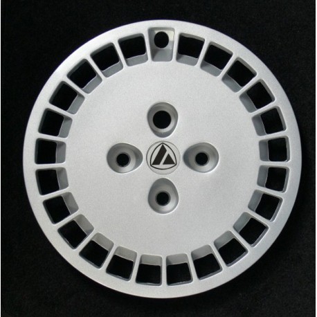 Kit 4 copricerchi coppa ruota Lancia Y10 I diametro 13
