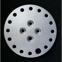 Kit 4 copricerchi coppa ruota Fiat Cinquecento 1993-2013 diametro 13