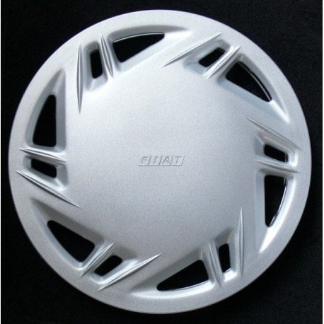 Kit 4 copricerchi coppa ruota Lancia Y10 Avenue con fori 1993 diametro 13