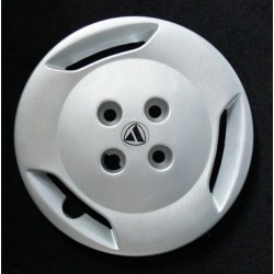 Kit 4 copricerchi coppa ruota Lancia Y10 Elite con fori 1993 diametro 13