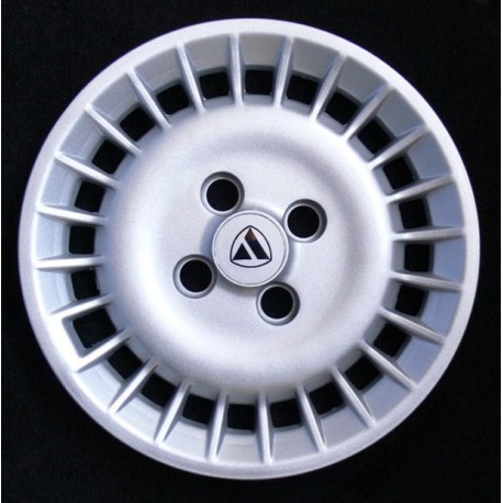 Kit 4 copricerchi coppa ruota Lancia Lancia Y10 RL 1995 diametro 13