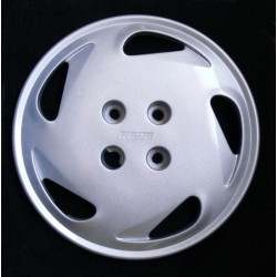 Kit 4 copricerchi coppa ruota Fiat Punto 1992-1997 diametro 13