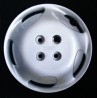 Kit 4 copricerchi coppa ruota Fiat Punto ELX 1992-1997 diametro 14