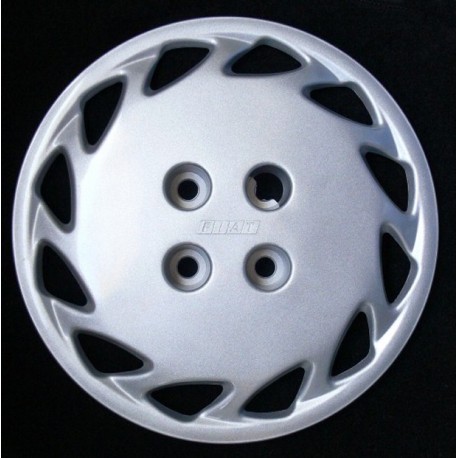 Kit 4 copricerchi coppa ruota Fiat Punto 6 Speed diametro 14