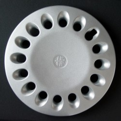 Kit 4 copricerchi coppa ruota Alfa Romeo 164 1993 diametro 15
