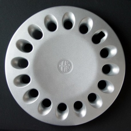 Kit 4 copricerchi coppa ruota Alfa Romeo 164 1993 diametro 15
