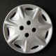 Kit 4 copricerchi coppa ruota Fiat Bravo 1.4 diametro 14