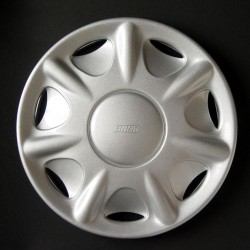 Kit 4 copricerchi coppa ruota Fiat Brava S - SX diametro 14