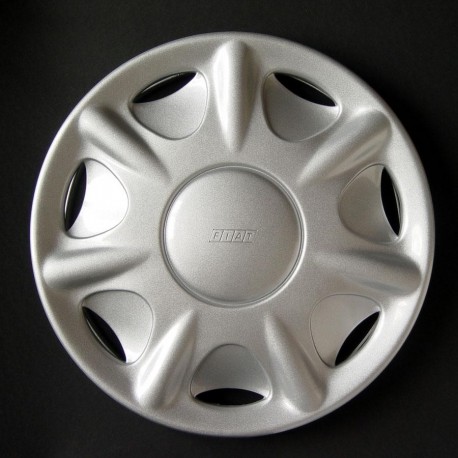 Kit 4 copricerchi coppa ruota Fiat Brava S - SX diametro 14