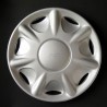 Kit 4 copricerchi coppa ruota Fiat Brava S - SX diametro 14