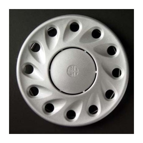 Kit 4 copricerchi coppa ruota Alfa Romeo 155 1996 diametro 15