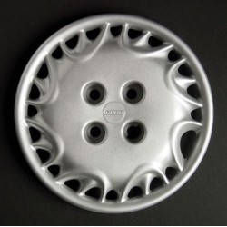 Kit 4 copricerchi coppa ruota Fiat Seicento diametro 13