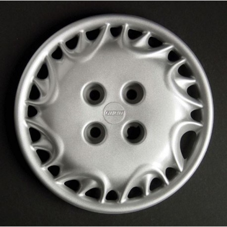 Kit 4 copricerchi coppa ruota Fiat Seicento diametro 13