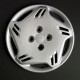 Kit 4 copricerchi coppa ruota Fiat Punto Star diametro 14
