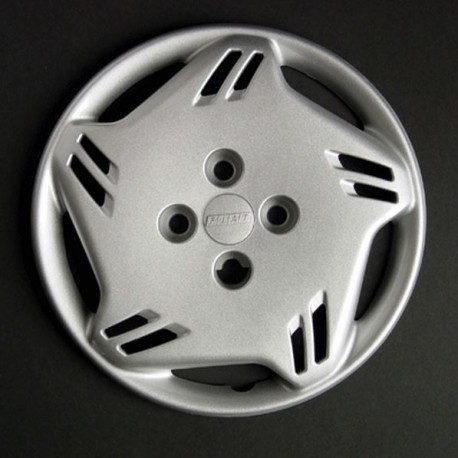 Kit 4 copricerchi coppa ruota Fiat Punto Star diametro 14