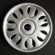 Kit 4 copricerchi coppa ruota Fiat Brava S SX 1.4-1.6 diametro 14