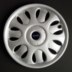 Kit 4 copricerchi coppa ruota Fiat Brava S SX 1.4-1.6 diametro 14
