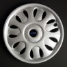 Kit 4 copricerchi coppa ruota Fiat Brava S SX 1.4-1.6 diametro 14