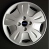 Kit 4 copricerchi coppa ruota Fiat Bravo 100 TD 105 16v 105 jtd diametro 14