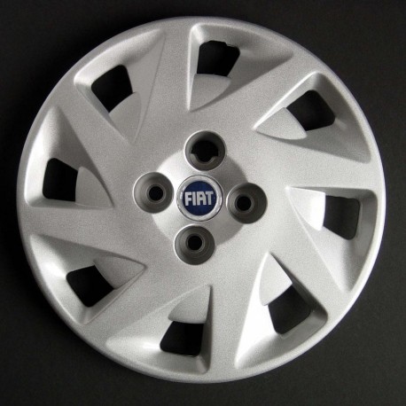 Kit 4 copricerchi coppa ruota Fiat Punto SX 1999 diametro 13