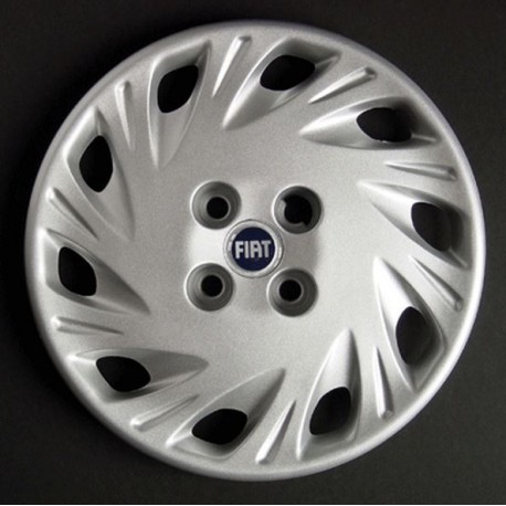 Kit 4 copricerchi coppa ruota Fiat Punto HLX 3 porte 1999 diametro 14