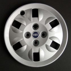 Kit 4 copricerchi coppa ruota Fiat Doblo diametro 14