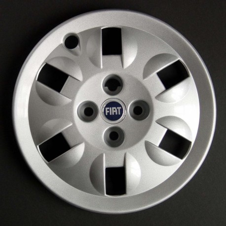 Kit 4 copricerchi coppa ruota Fiat Doblo diametro 14