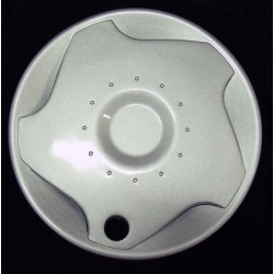 Kit 4 copricerchi coppa ruota Renault diametro 13