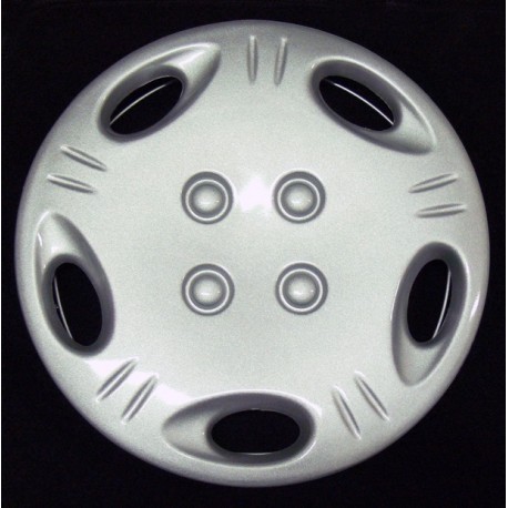 Kit 4 copricerchi coppa ruota Renault diametro 13