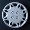 Kit 4 copricerchi coppa ruota Renault diametro 13