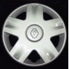 Kit 4 copricerchi coppa ruota Renault diametro 14