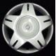 Kit 4 copricerchi coppa ruota Renault diametro 14