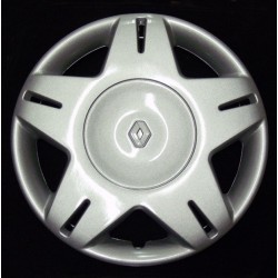 Kit 4 copricerchi coppa ruota Renault diametro 14