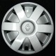 Kit 4 copricerchi coppa ruota Renault diametro 14