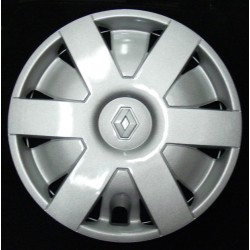 Kit 4 copricerchi coppa ruota Renault diametro 14
