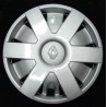 Kit 4 copricerchi coppa ruota Renault diametro 14