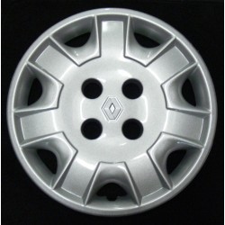 Kit 4 copricerchi coppa ruota Renault diametro 13