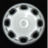 Kit 4 copricerchi coppa ruota Renault diametro 13