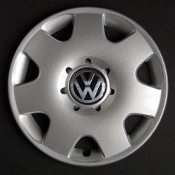 Kit 4 copricerchi coppa ruota Volkswagen Polo base 2003 diametro 14