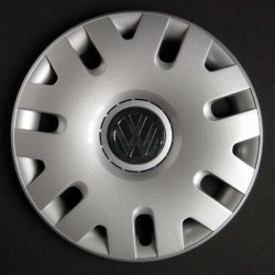 Kit 4 copricerchi coppa ruota Volkswagen Polo 2003 diametro 14