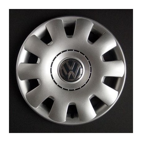Kit 4 copricerchi coppa ruota Volkswagen Golf V 2003 diametro 15