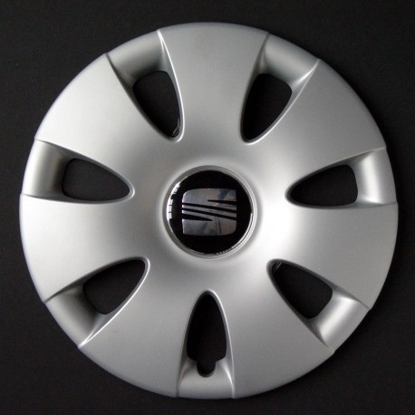 Kit 4 copricerchi coppa ruota Seat diametro 14