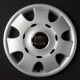 Kit 4 copricerchi coppa ruota Seat diametro 14