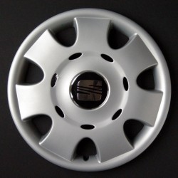 Kit 4 copricerchi coppa ruota Seat diametro 14