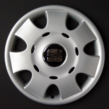 Kit 4 copricerchi coppa ruota Seat diametro 14