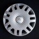 Kit 4 copricerchi coppa ruota Citroen diametro 14