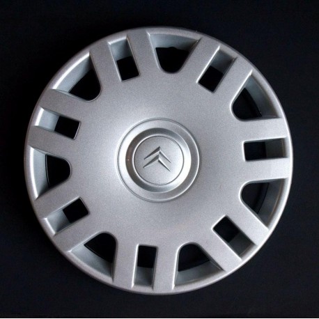 Kit 4 copricerchi coppa ruota Citroen diametro 14