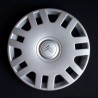 Kit 4 copricerchi coppa ruota Citroen diametro 14